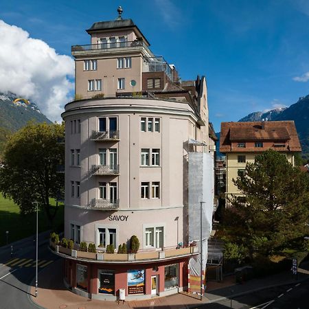 Apartment Victoria View By Interhome Interlaken Kültér fotó
