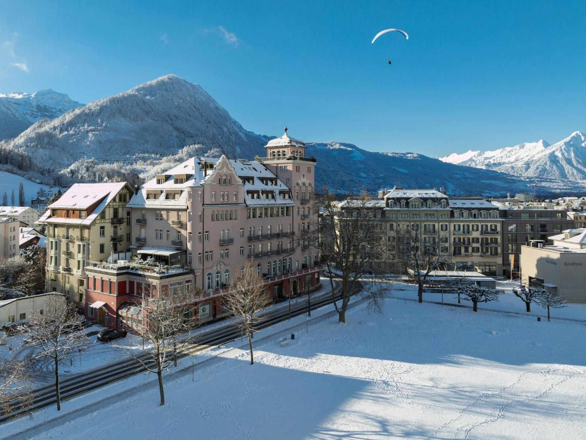 Apartment Victoria View By Interhome Interlaken Kültér fotó