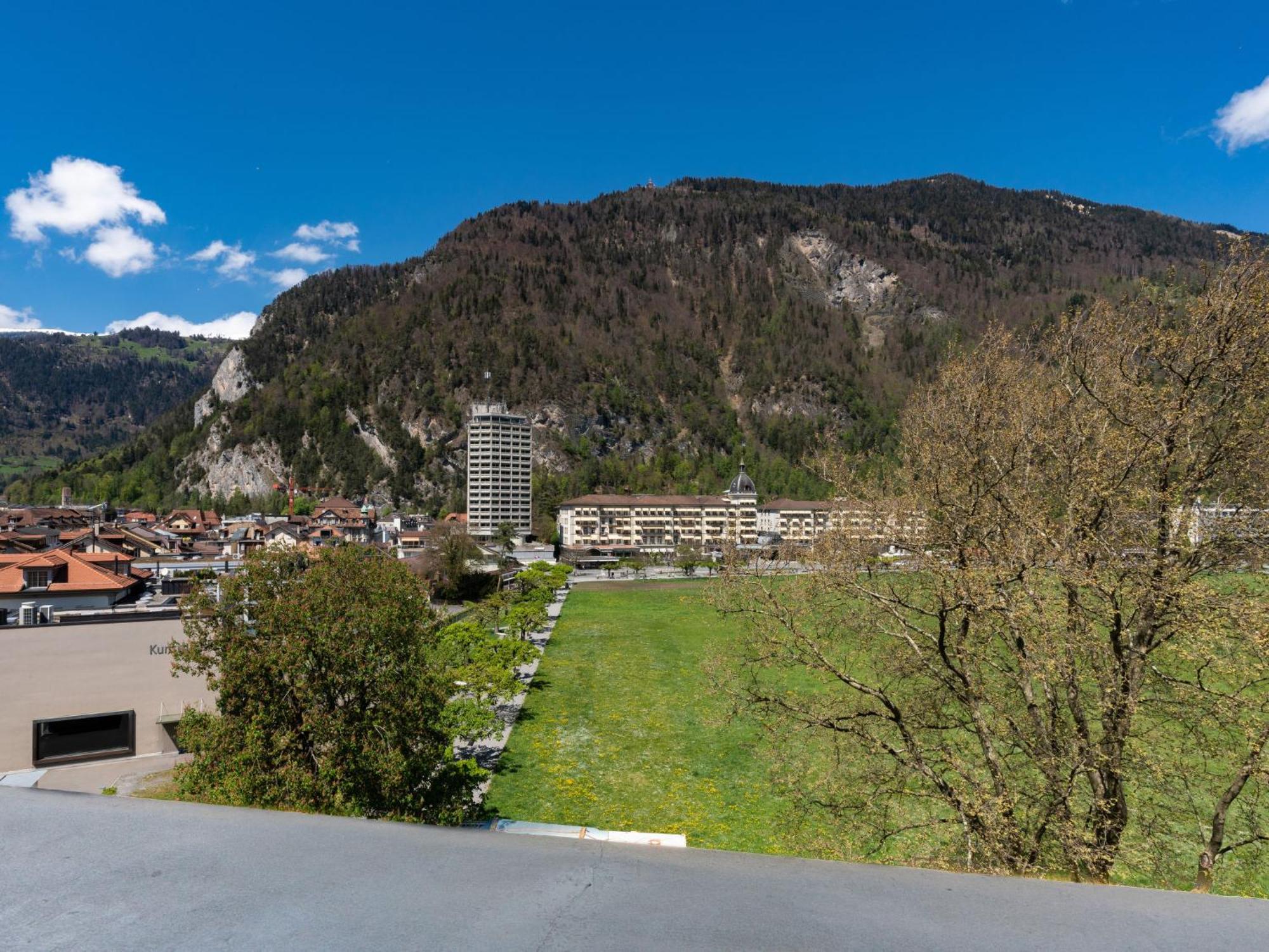 Apartment Victoria View By Interhome Interlaken Kültér fotó