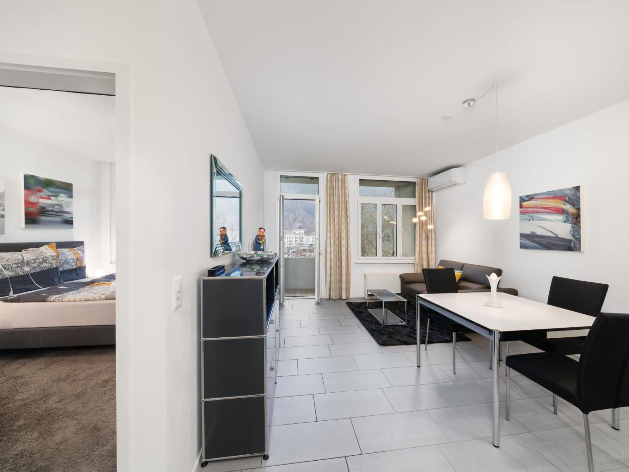 Apartment Victoria View By Interhome Interlaken Kültér fotó