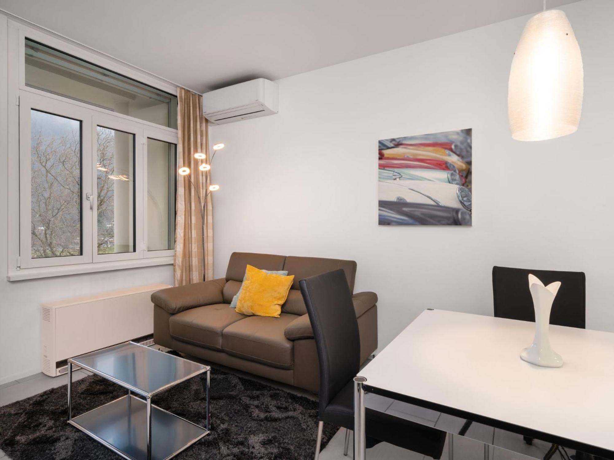 Apartment Victoria View By Interhome Interlaken Kültér fotó