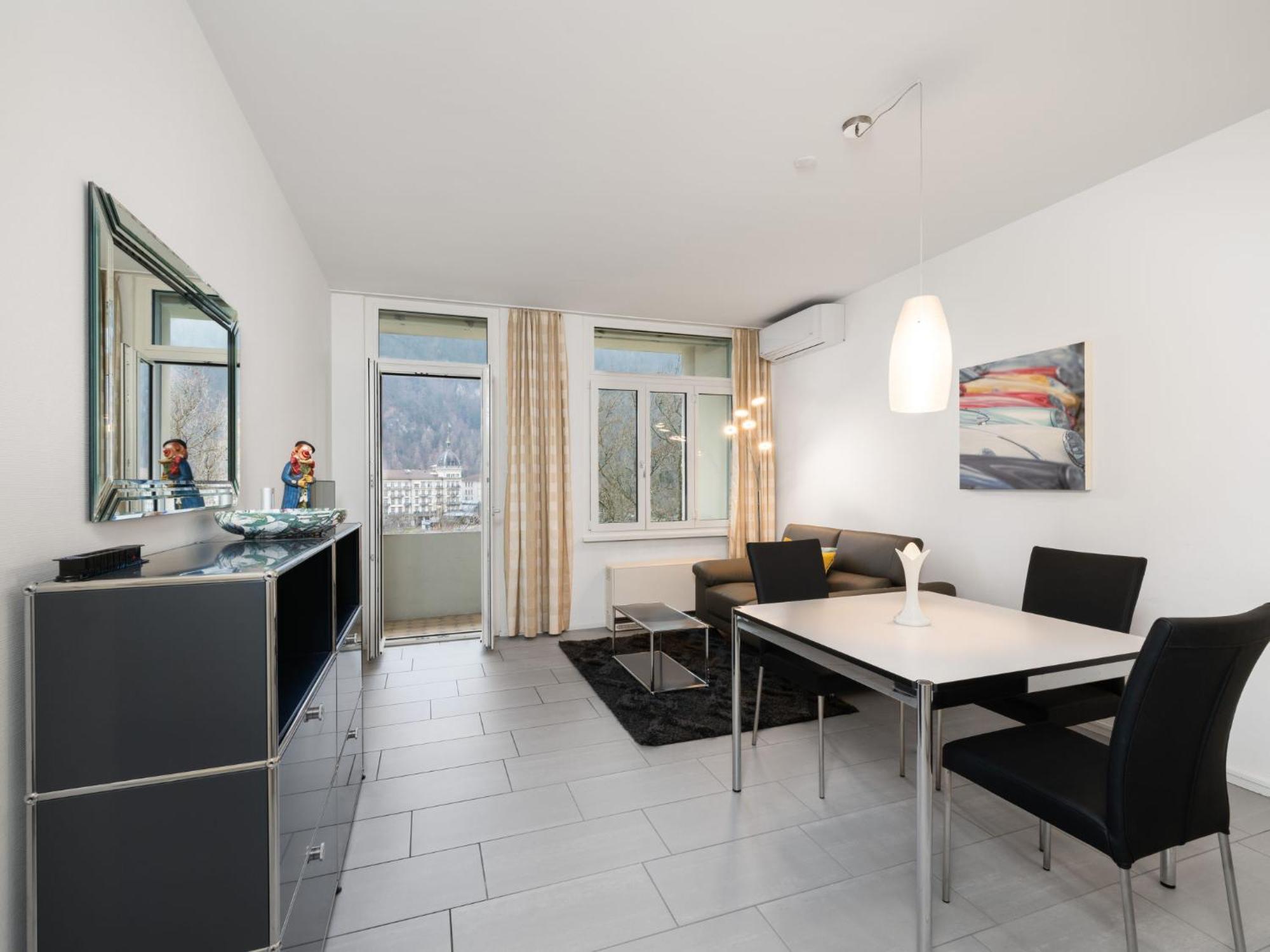 Apartment Victoria View By Interhome Interlaken Kültér fotó